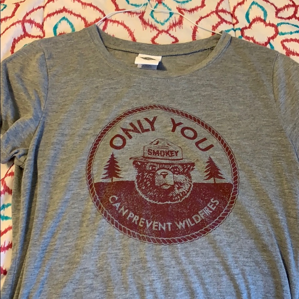 smokey shirt